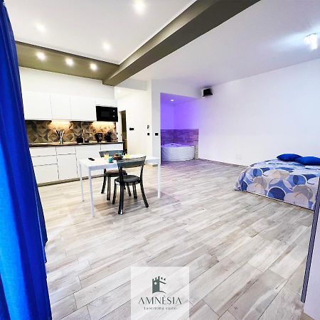 Amnesia Taormina Suite Buitenkant foto