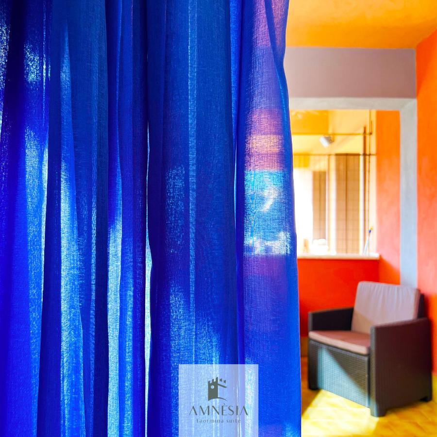 Amnesia Taormina Suite Buitenkant foto