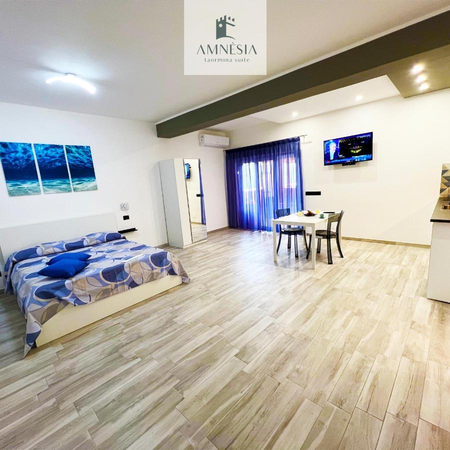 Amnesia Taormina Suite Buitenkant foto
