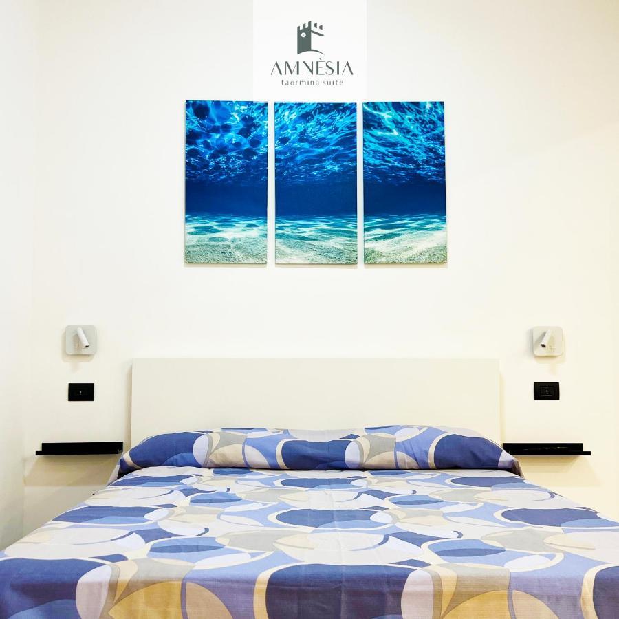 Amnesia Taormina Suite Buitenkant foto