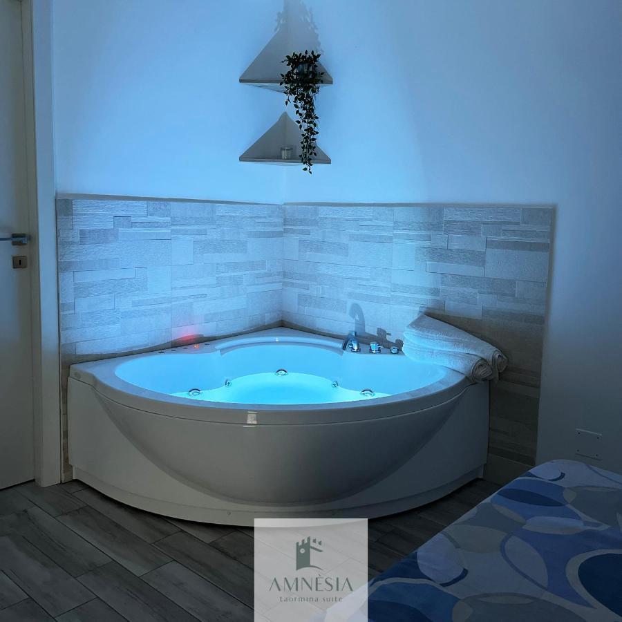 Amnesia Taormina Suite Buitenkant foto