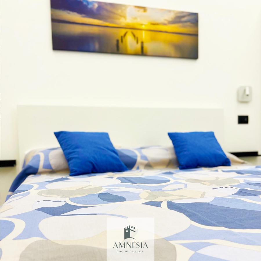 Amnesia Taormina Suite Buitenkant foto