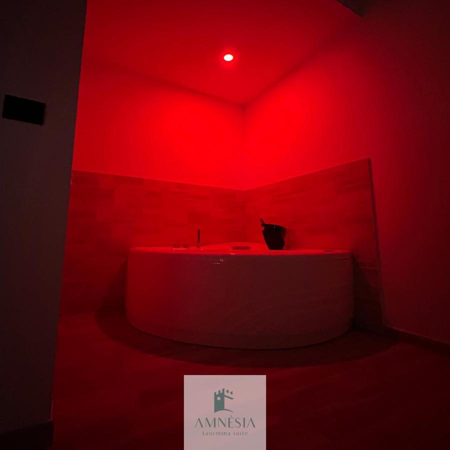 Amnesia Taormina Suite Buitenkant foto